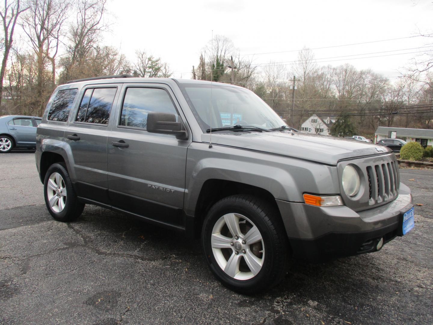 2012 Jeep Patriot (1C4NJRBB1CD) , AUTOMATIC transmission, located at 540a Delsea Drive, Sewell, NJ, 08080, (856) 589-6888, 39.752560, -75.111206 - Photo#9